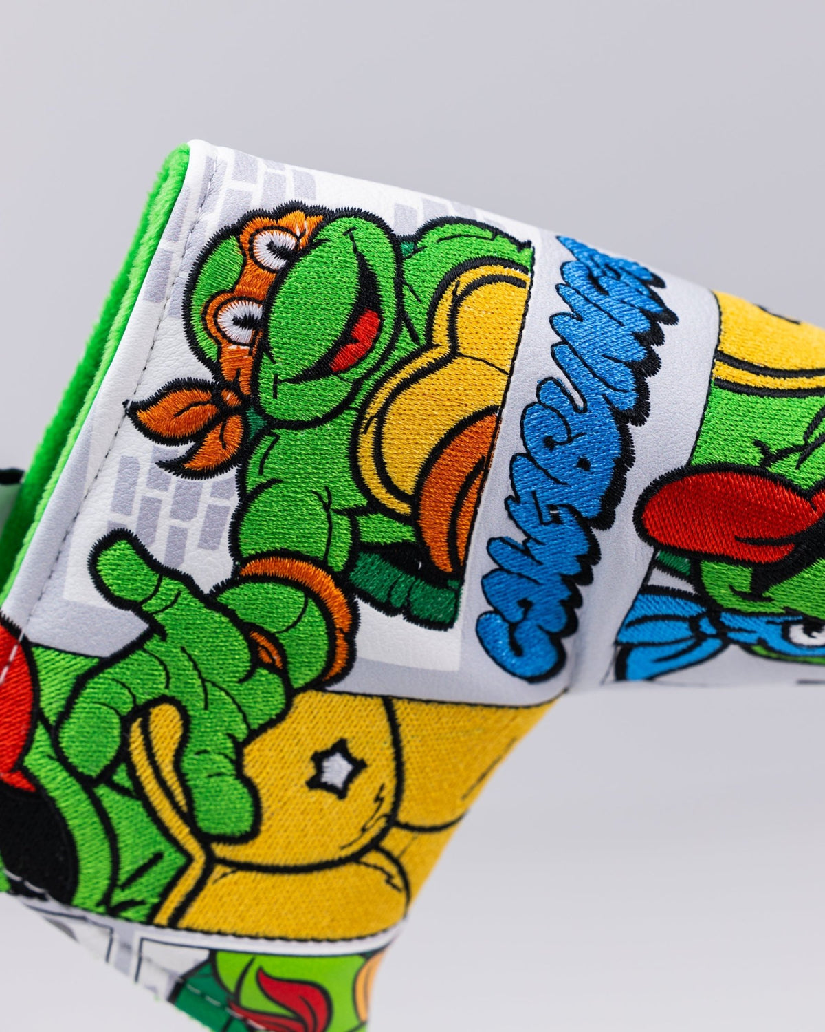 TMNT - Comics Blade Cover - Get Tight Gear