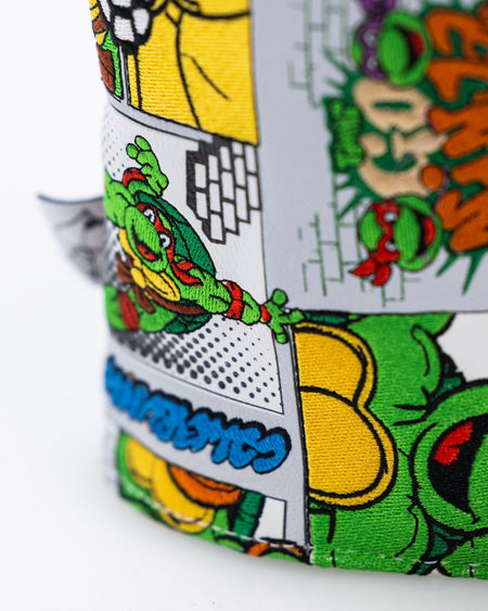 TMNT - Comics Driver Cover - Get Tight Gear