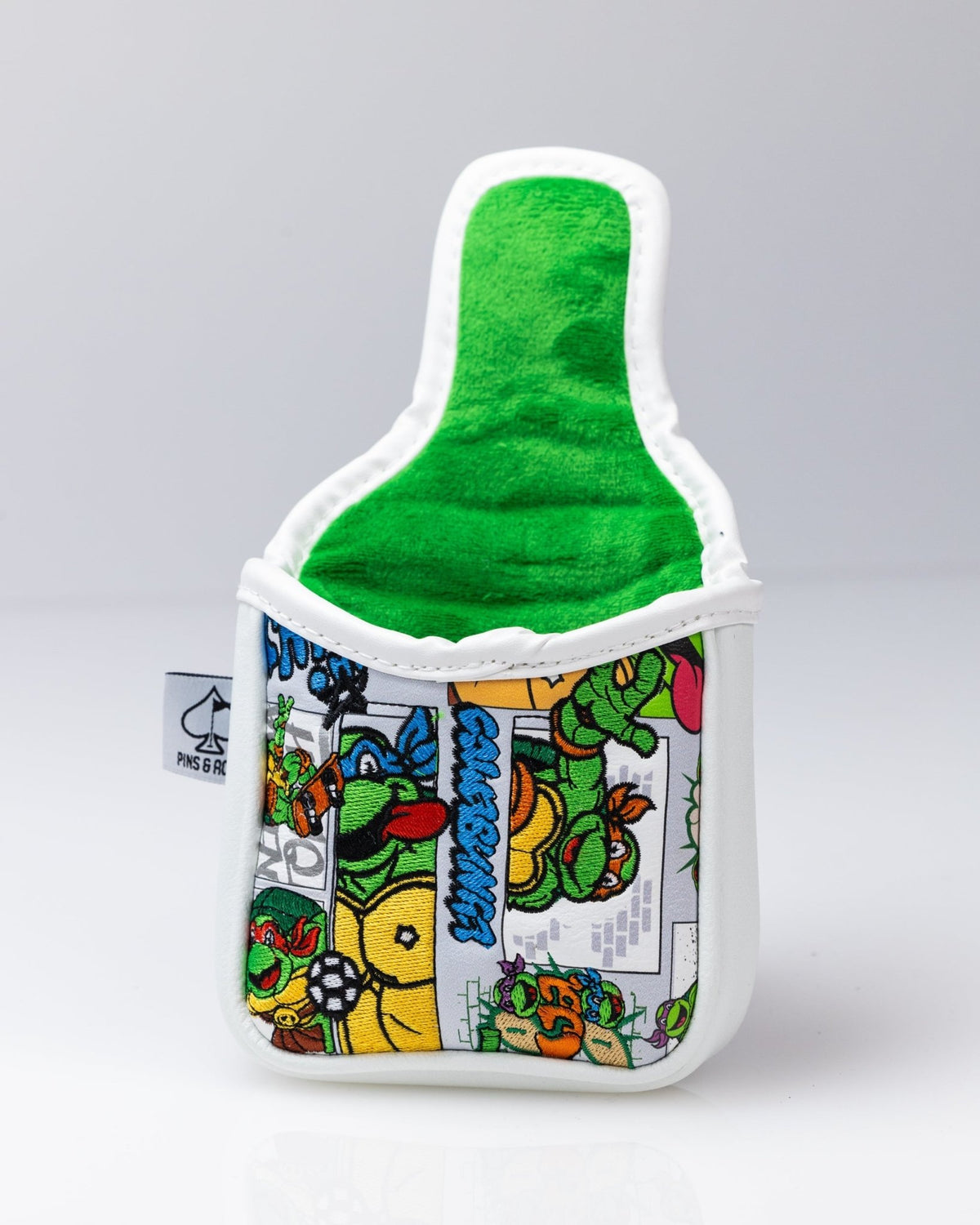 TMNT - Comics Mallet Cover - Get Tight Gear