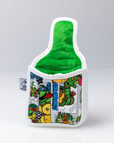 TMNT - Comics Mallet Cover - Get Tight Gear