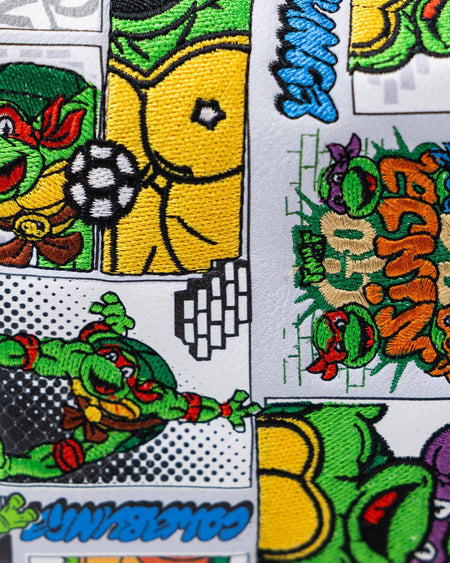 TMNT - Comics Mallet Cover - Get Tight Gear