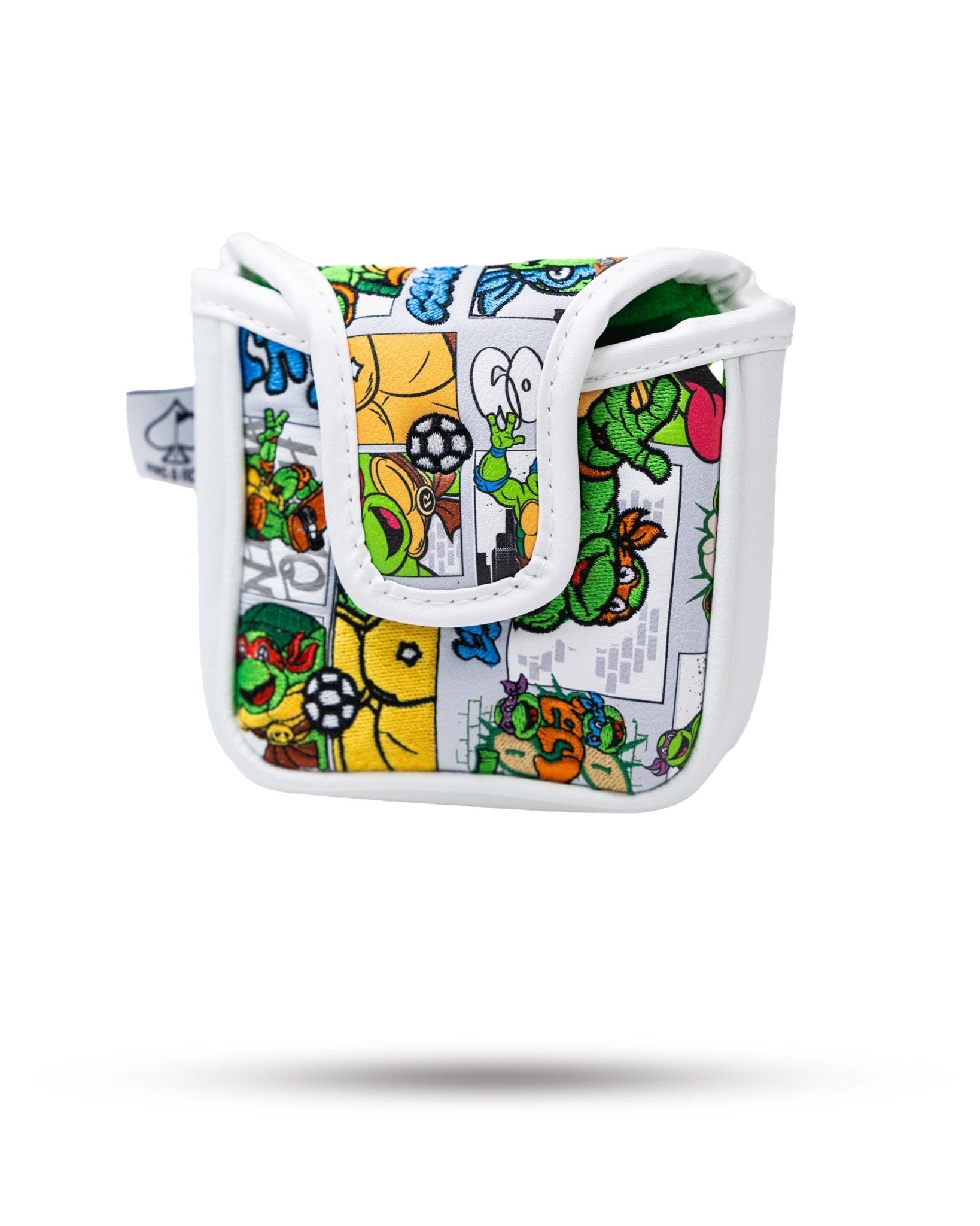 TMNT - Comics Mallet Cover - Get Tight Gear