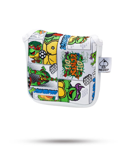 TMNT - Comics Mallet Cover - Get Tight Gear
