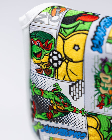 TMNT - Comics Mallet Cover - Get Tight Gear