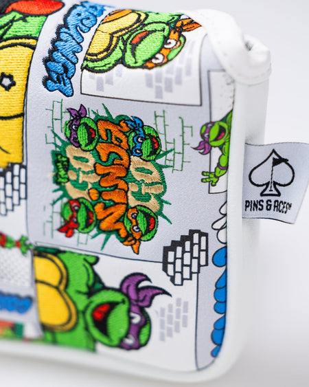 TMNT - Comics Mallet Cover - Get Tight Gear