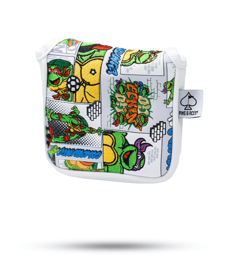 TMNT - Comics Mallet Cover - Get Tight Gear