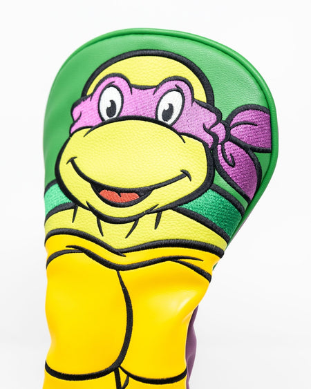 TMNT - Donatello Driver Cover - Get Tight Gear