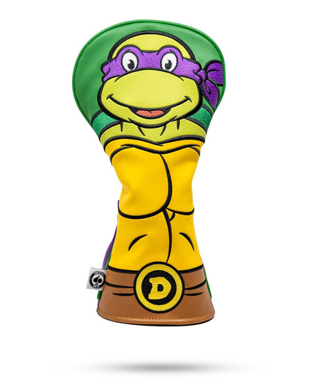 TMNT - Donatello Driver Cover - Get Tight Gear