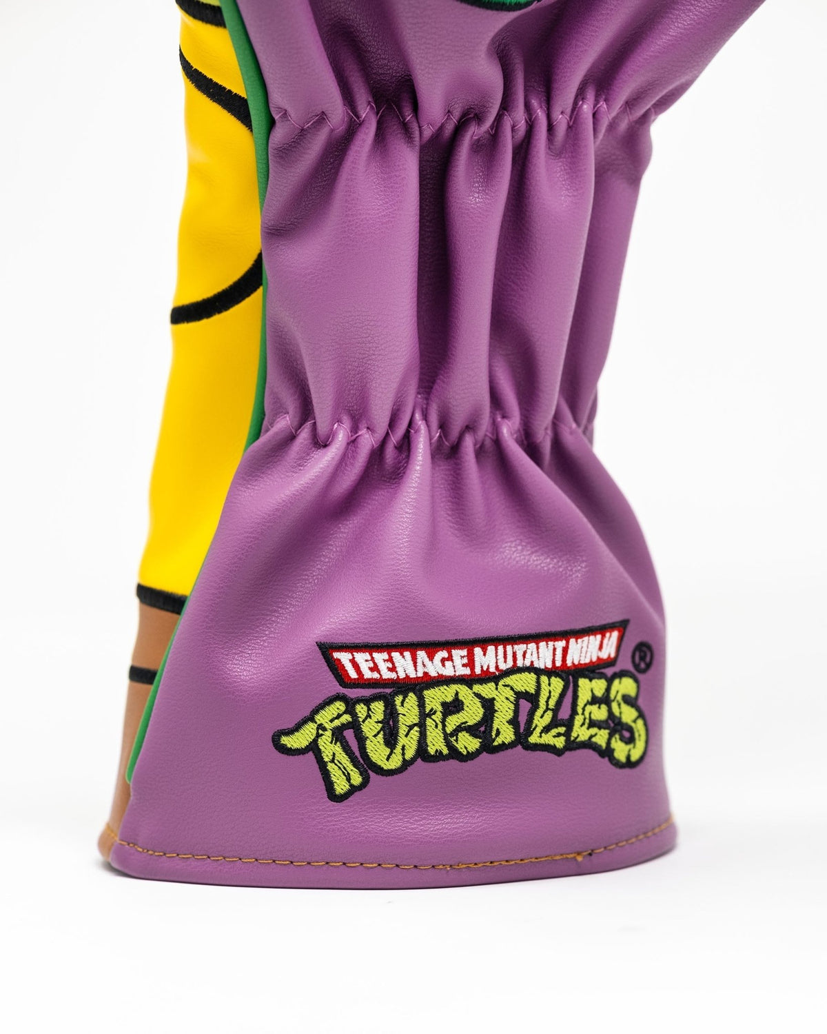 TMNT - Donatello Driver Cover - Get Tight Gear