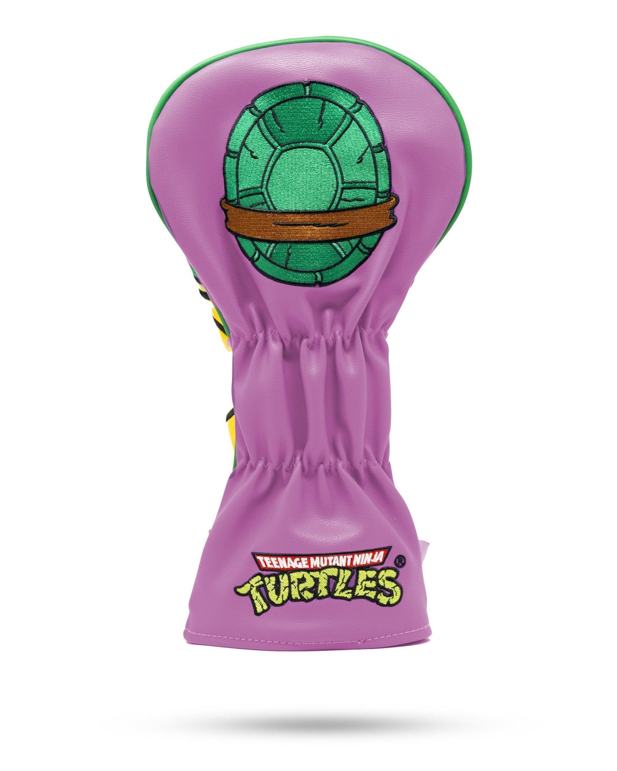 TMNT - Donatello Driver Cover - Get Tight Gear