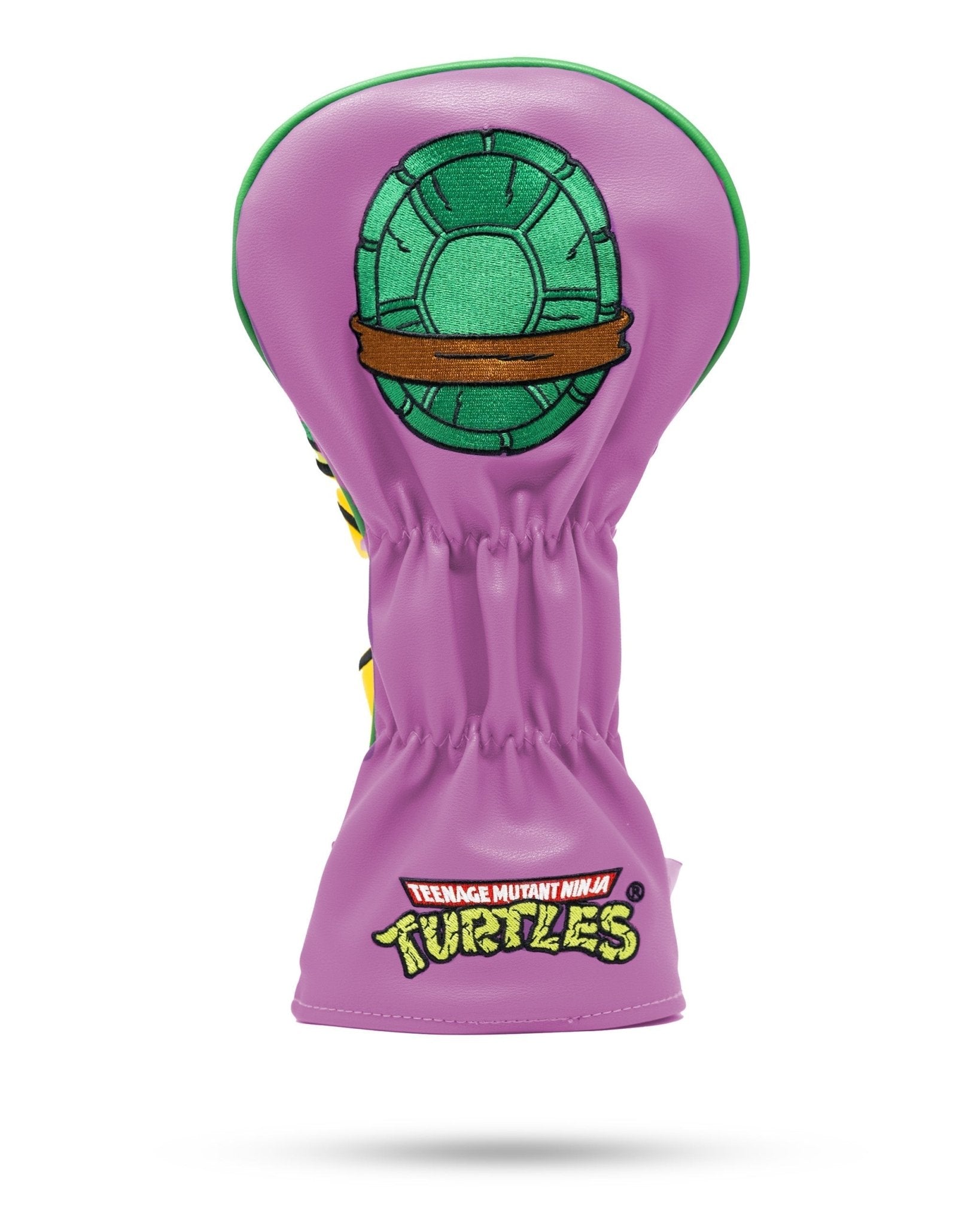 TMNT - Donatello Driver Cover - Get Tight Gear