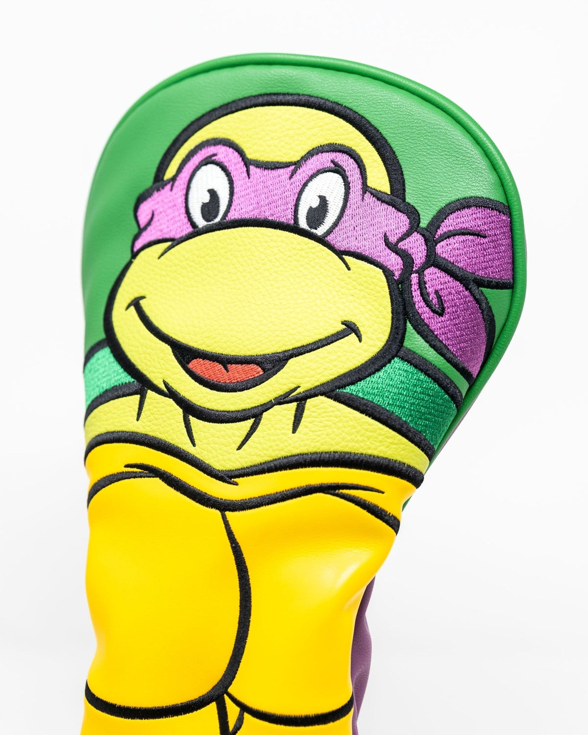 TMNT - Donatello Driver Cover - Get Tight Gear