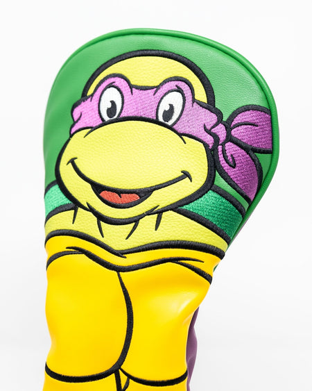 TMNT - Donatello Driver Cover - Get Tight Gear