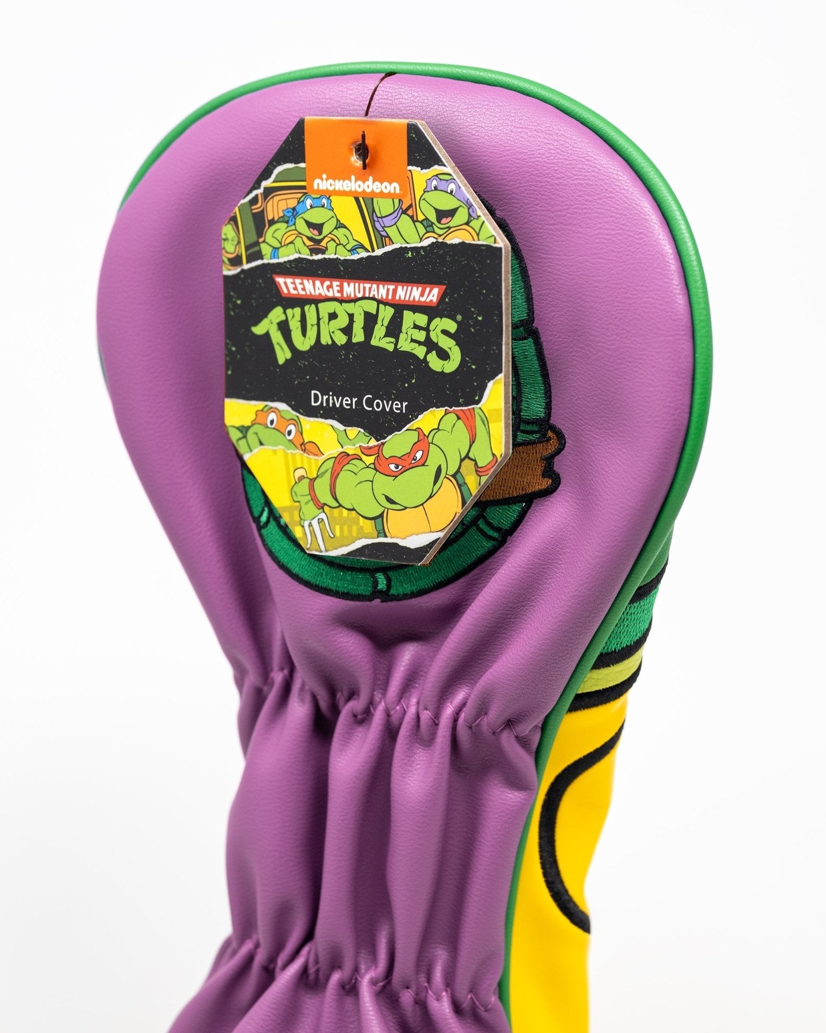 TMNT - Donatello Driver Cover - Get Tight Gear