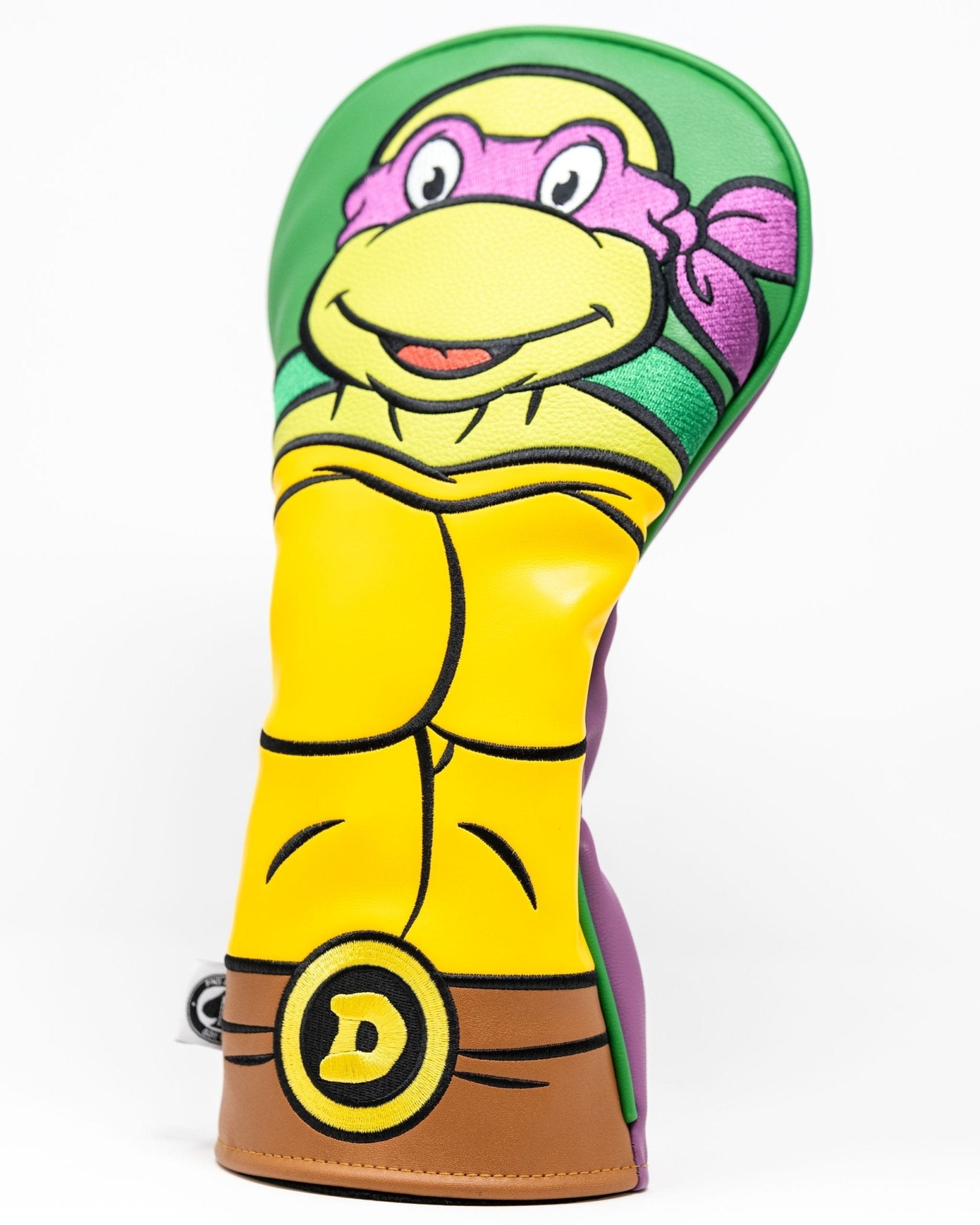 TMNT - Donatello Driver Cover - Get Tight Gear