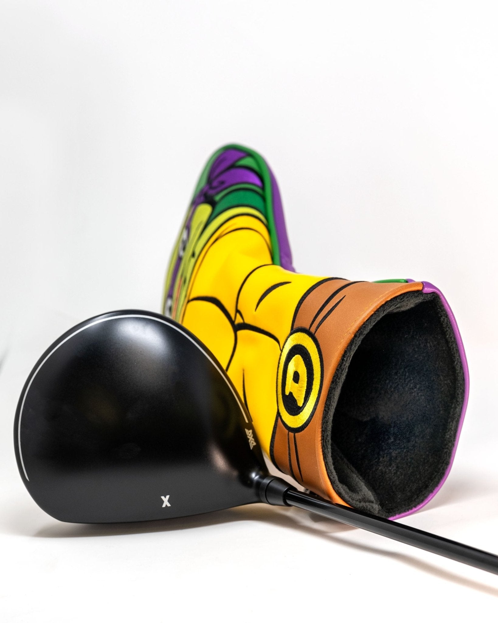 TMNT - Donatello Driver Cover - Get Tight Gear