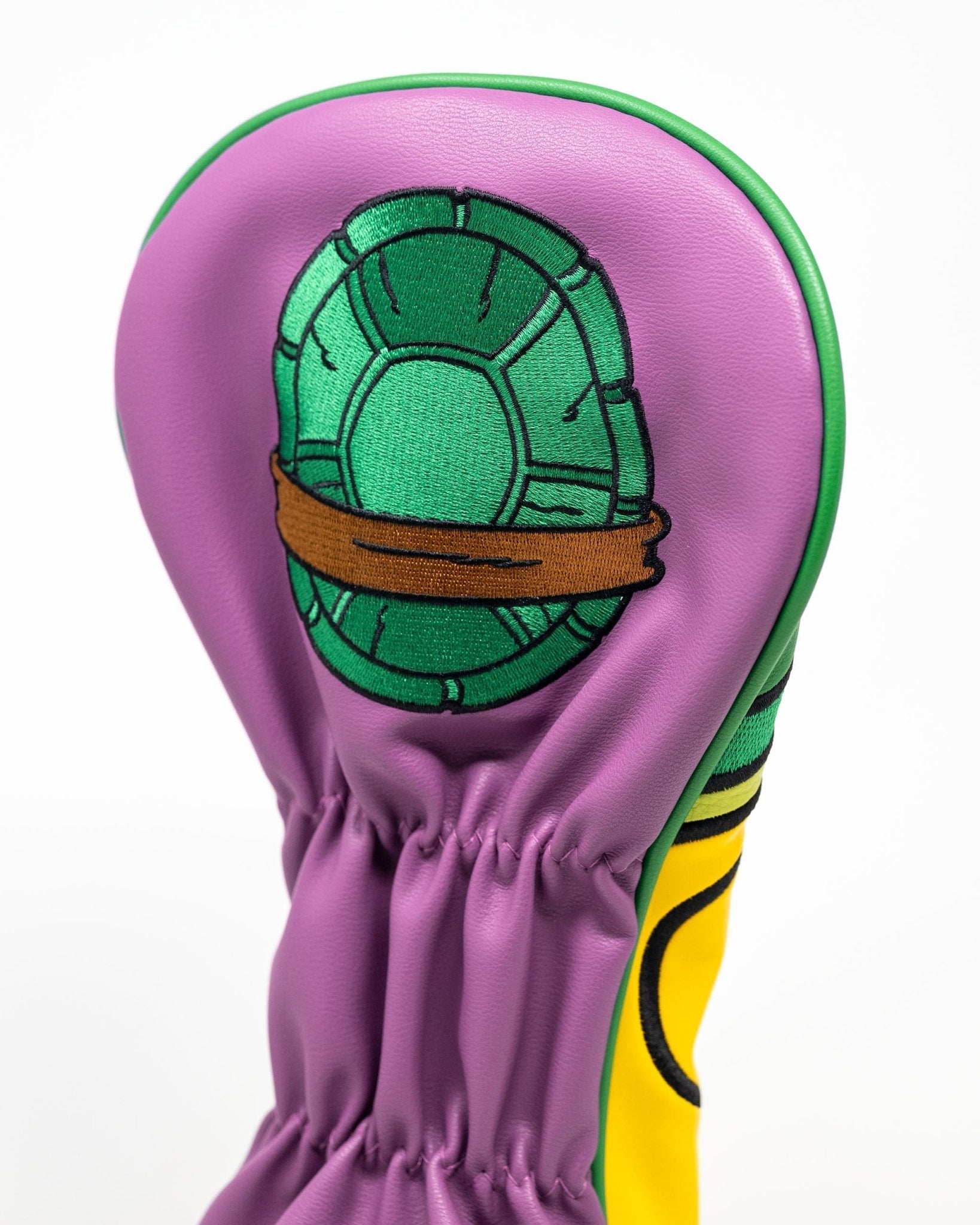 TMNT - Donatello Driver Cover - Get Tight Gear