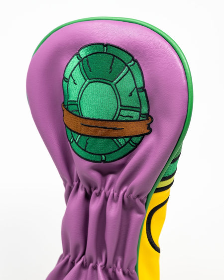 TMNT - Donatello Driver Cover - Get Tight Gear