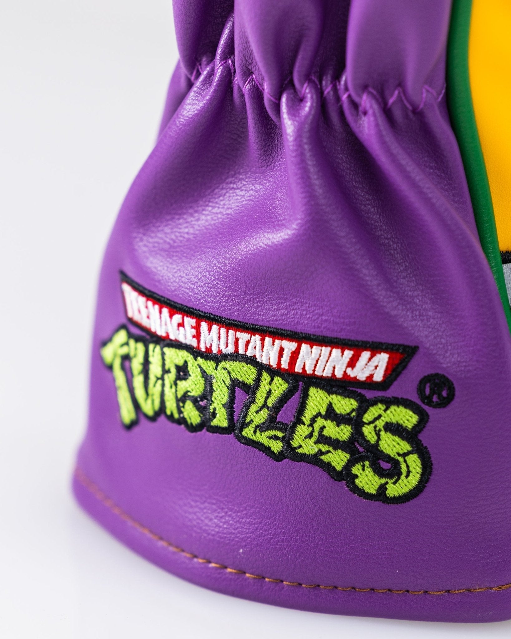 TMNT - Donatello Fairway Cover - Get Tight Gear