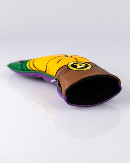 TMNT - Donatello Fairway Cover - Get Tight Gear