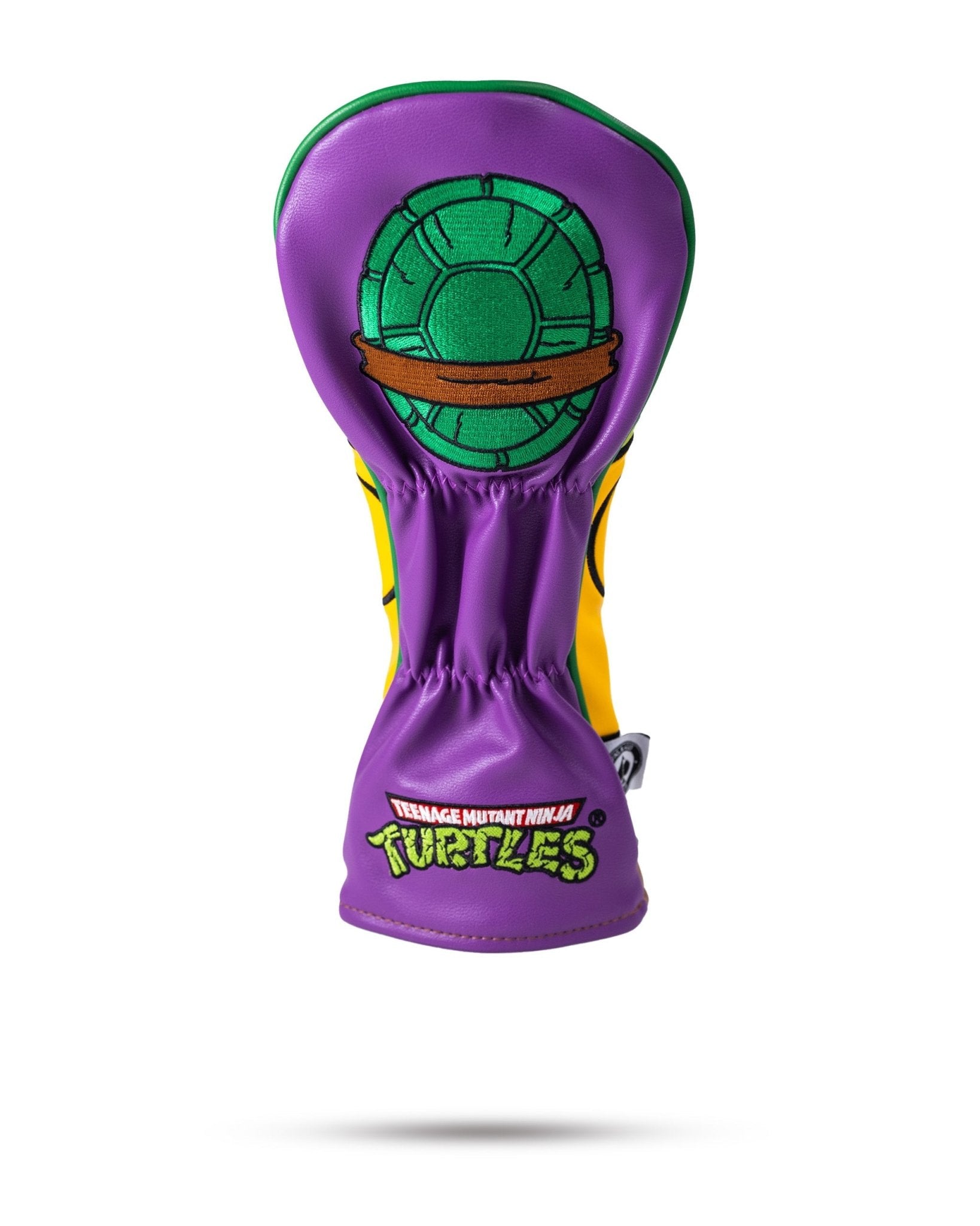 TMNT - Donatello Fairway Cover - Get Tight Gear