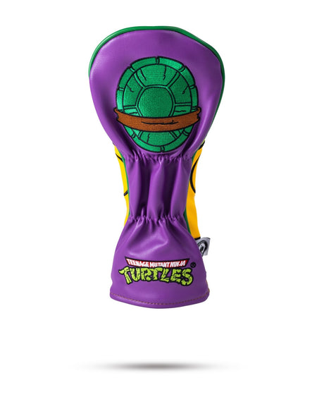 TMNT - Donatello Fairway Cover - Get Tight Gear