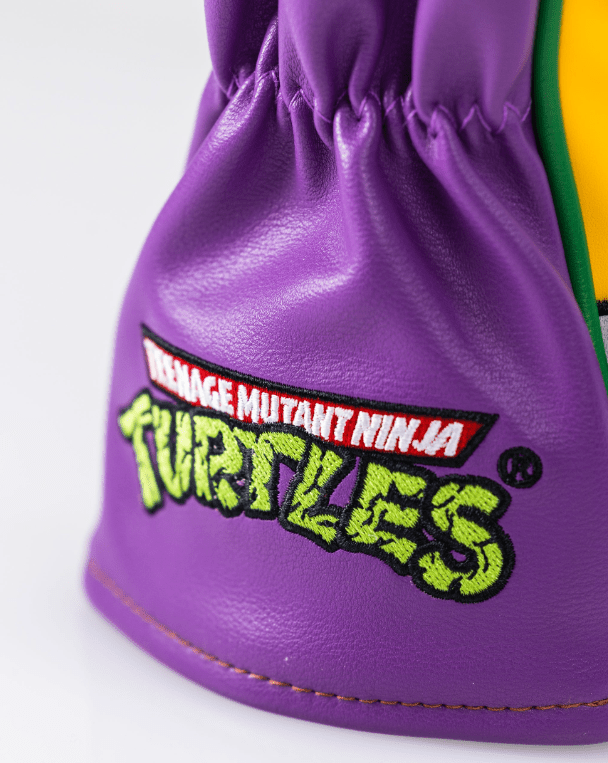 TMNT - Donatello Fairway Cover - Get Tight Gear