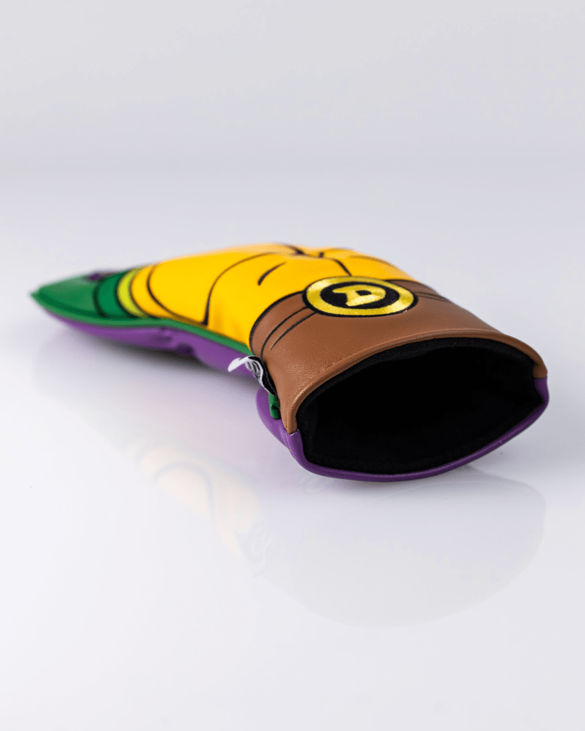 TMNT - Donatello Fairway Cover - Get Tight Gear