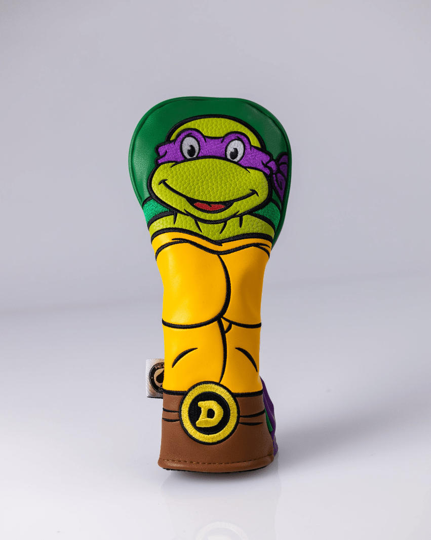 TMNT - Donatello Hybrid Cover - Get Tight Gear