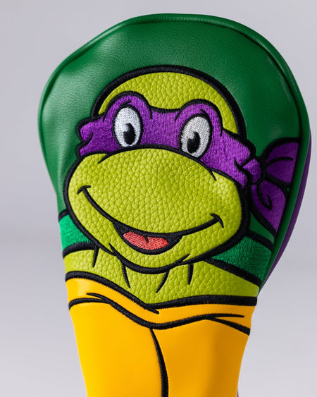 TMNT - Donatello Hybrid Cover - Get Tight Gear