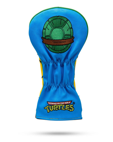TMNT - Leonardo Driver Cover - Get Tight Gear