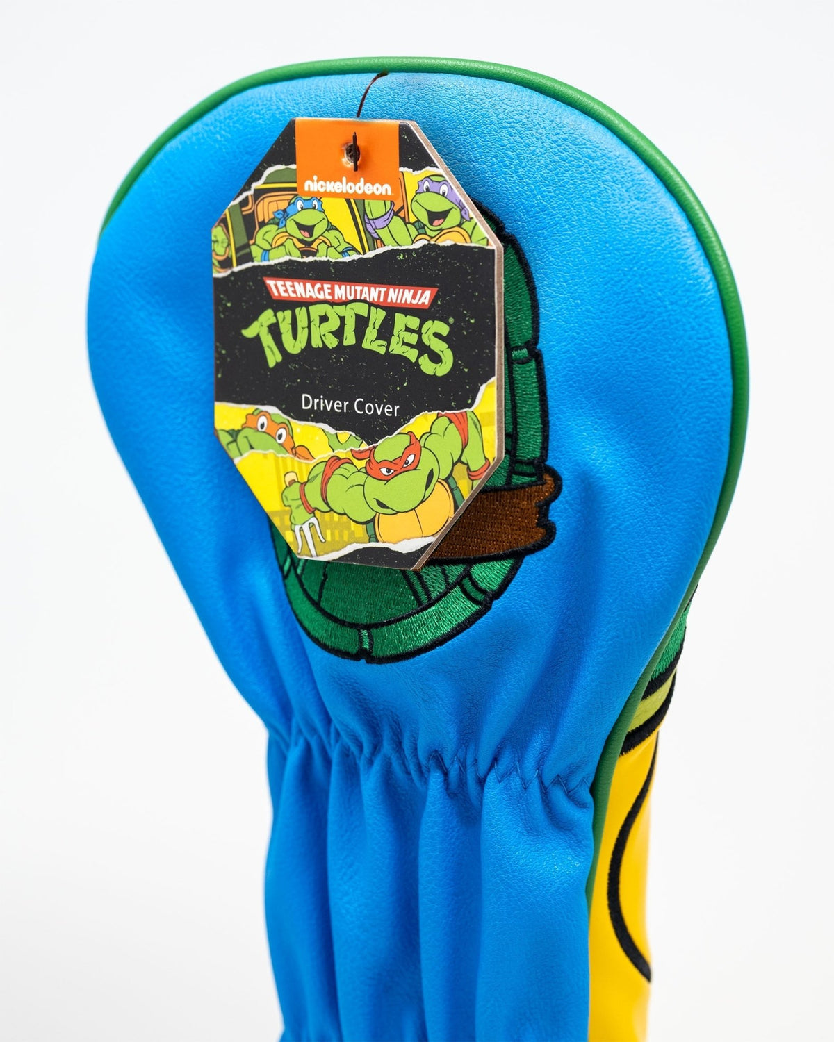 TMNT - Leonardo Driver Cover - Get Tight Gear