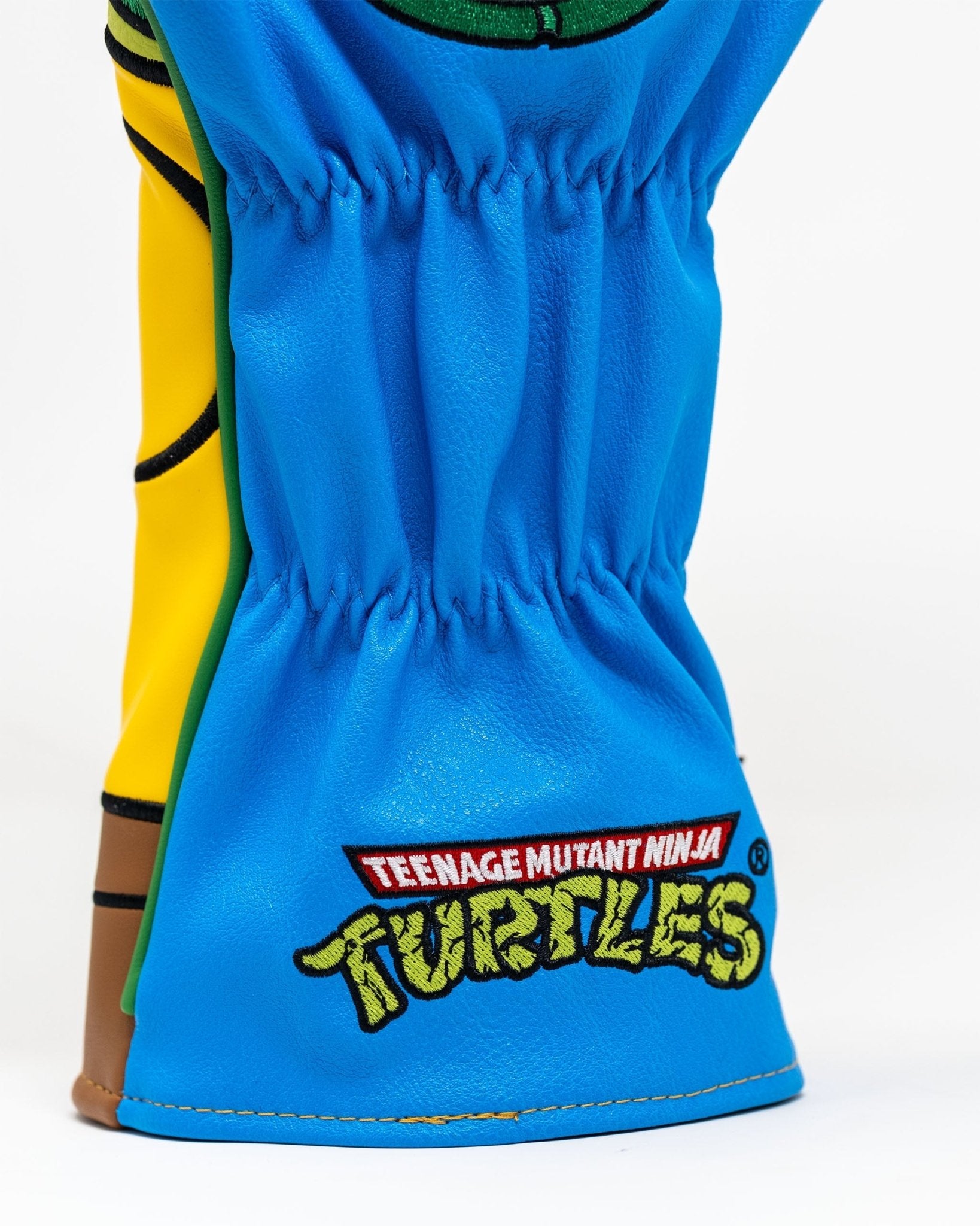 TMNT - Leonardo Driver Cover - Get Tight Gear