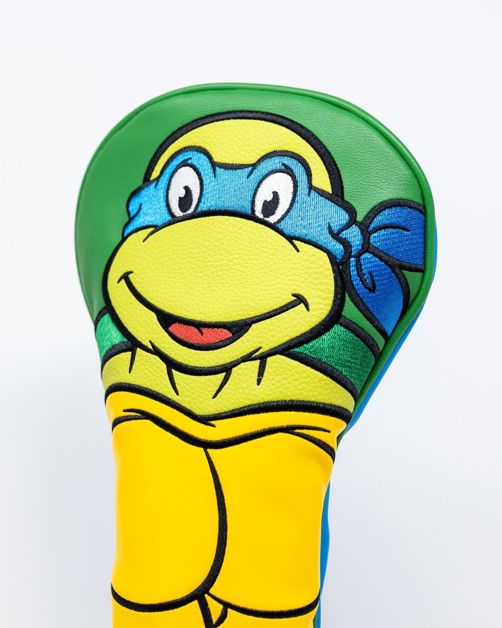 TMNT - Leonardo Driver Cover - Get Tight Gear