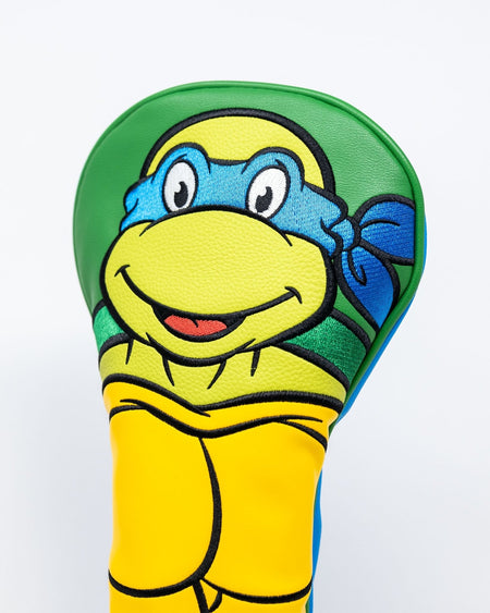 TMNT - Leonardo Driver Cover - Get Tight Gear