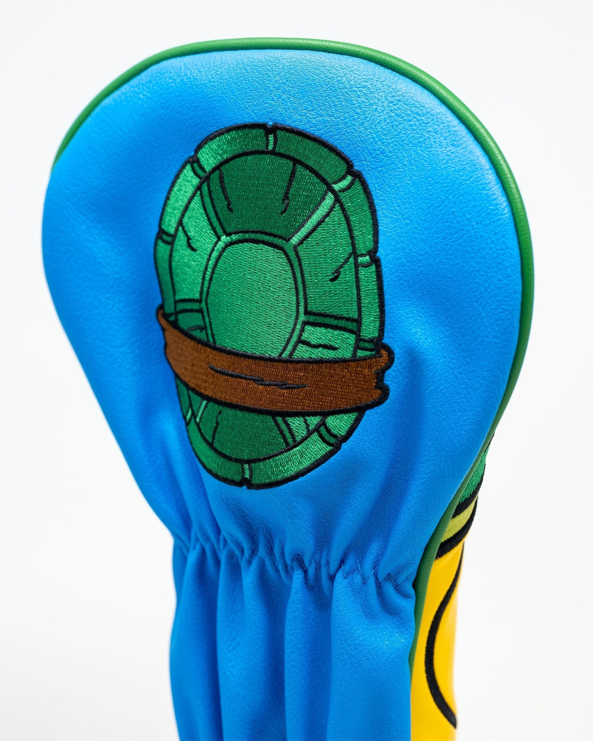 TMNT - Leonardo Driver Cover - Get Tight Gear