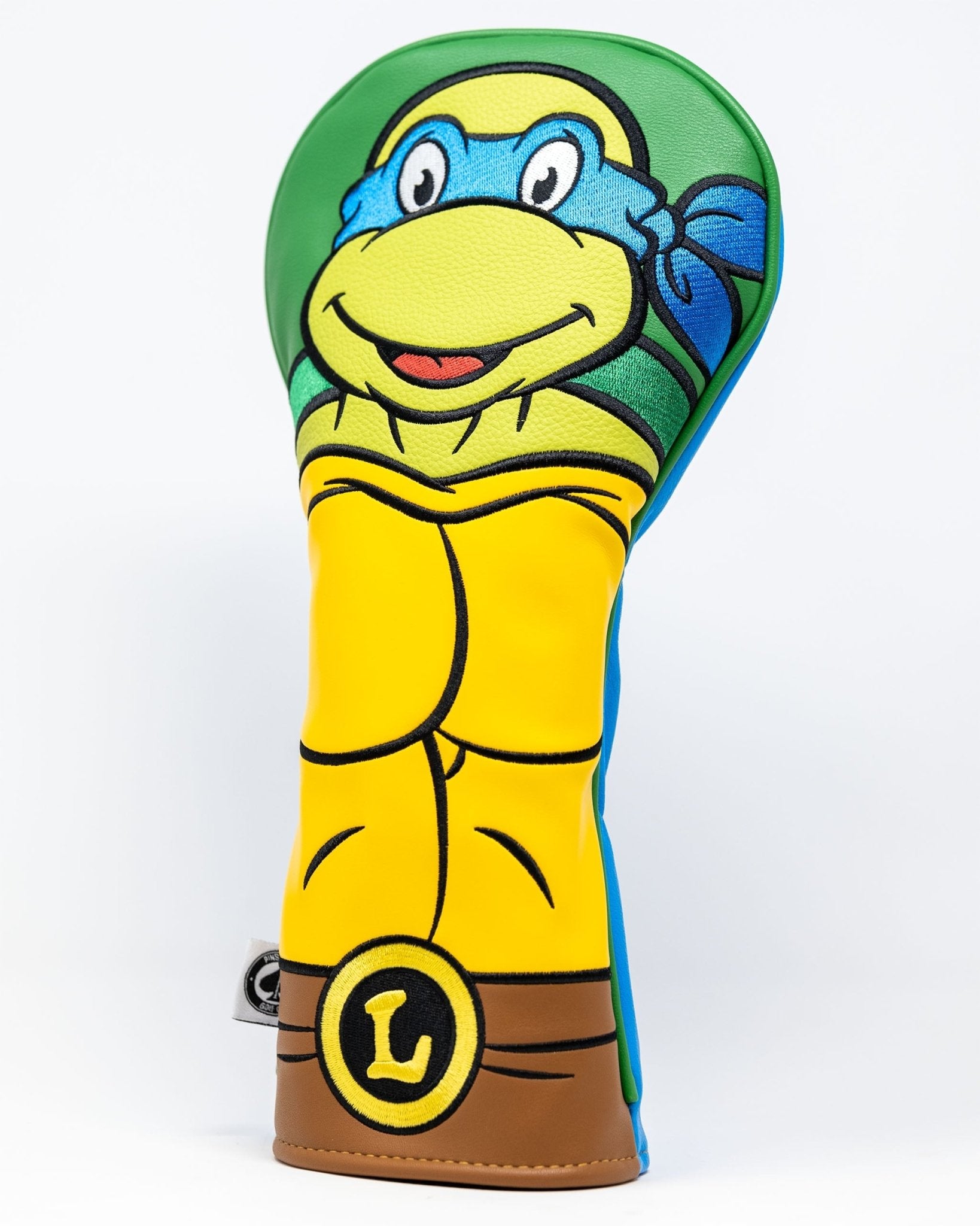 TMNT - Leonardo Driver Cover - Get Tight Gear