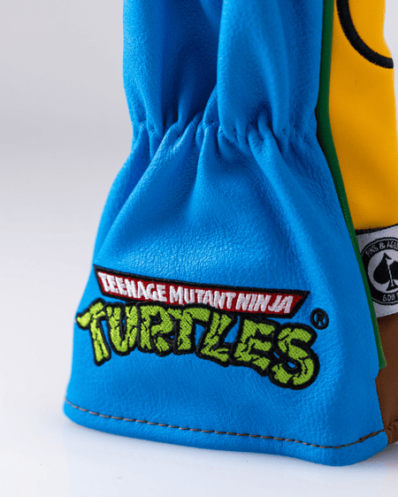 TMNT - Leonardo Fairway Cover - Get Tight Gear