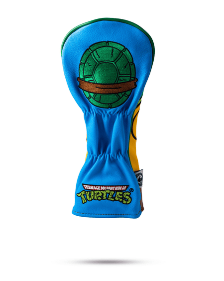 TMNT - Leonardo Fairway Cover - Get Tight Gear