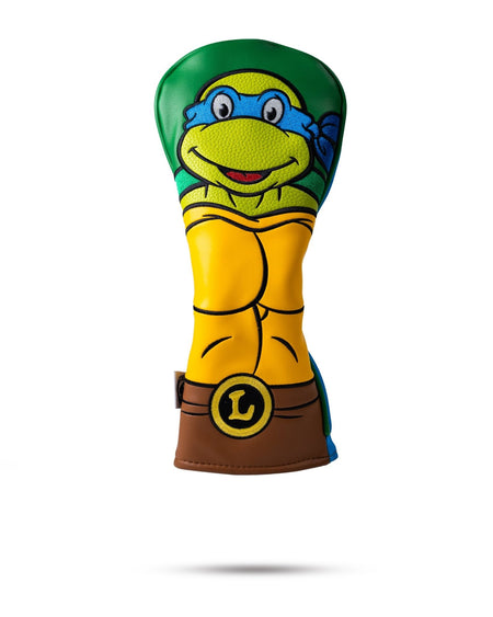 TMNT - Leonardo Fairway Cover - Get Tight Gear