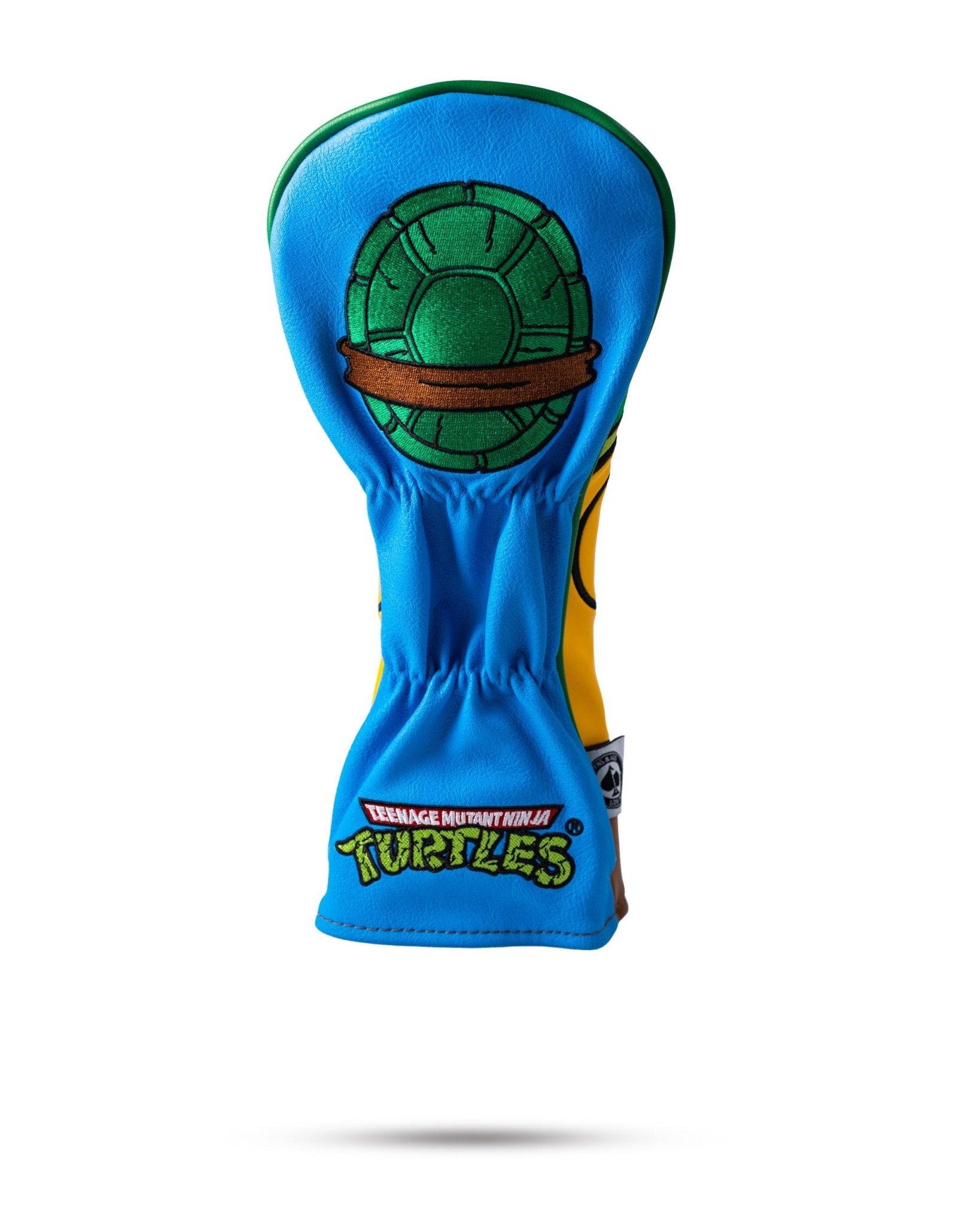 TMNT - Leonardo Fairway Cover - Get Tight Gear