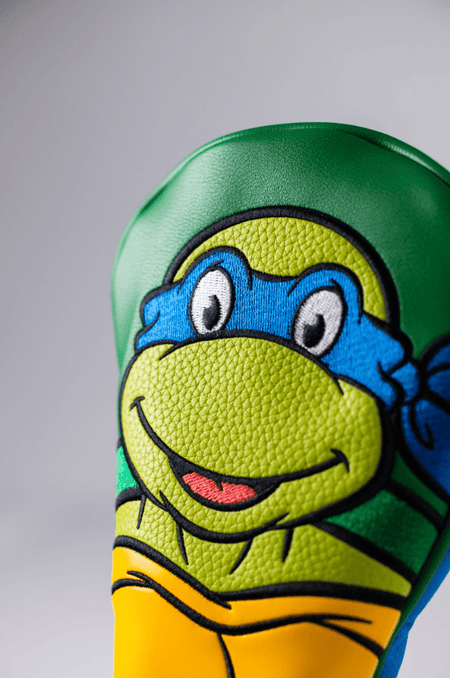 TMNT - Leonardo Fairway Cover - Get Tight Gear