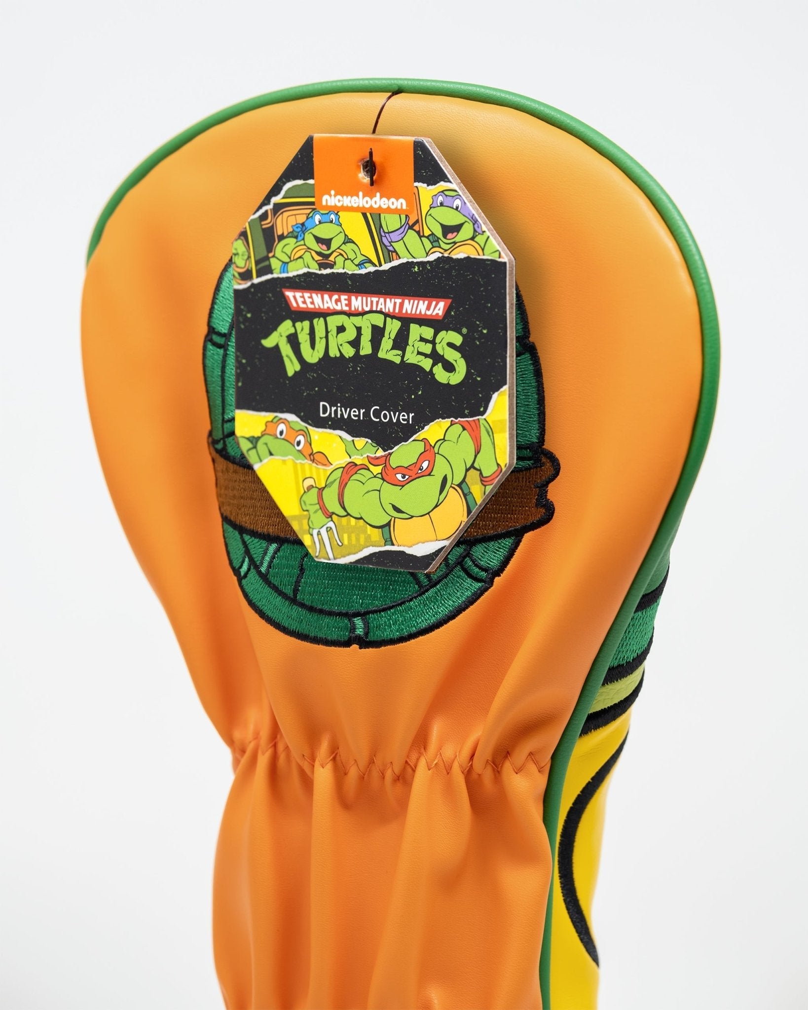 TMNT - Michelangelo Driver Cover - Get Tight Gear