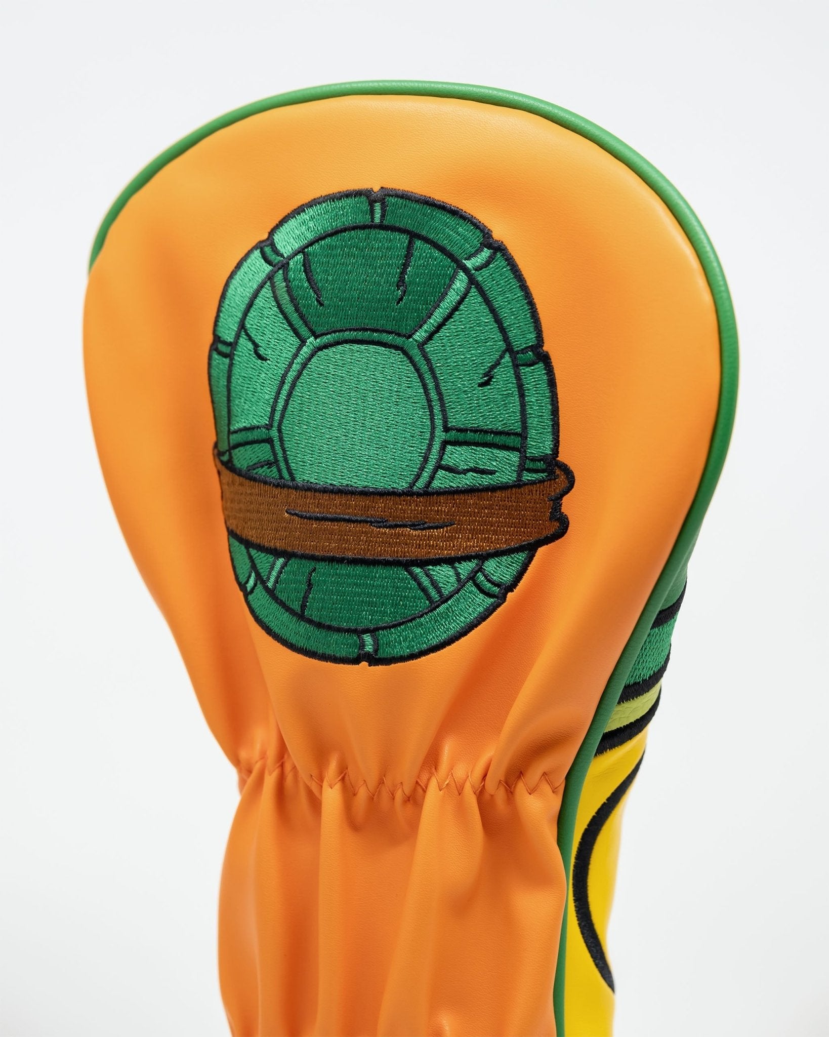TMNT - Michelangelo Driver Cover - Get Tight Gear