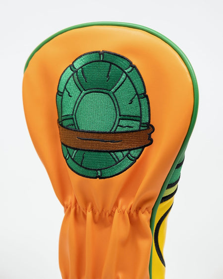 TMNT - Michelangelo Driver Cover - Get Tight Gear