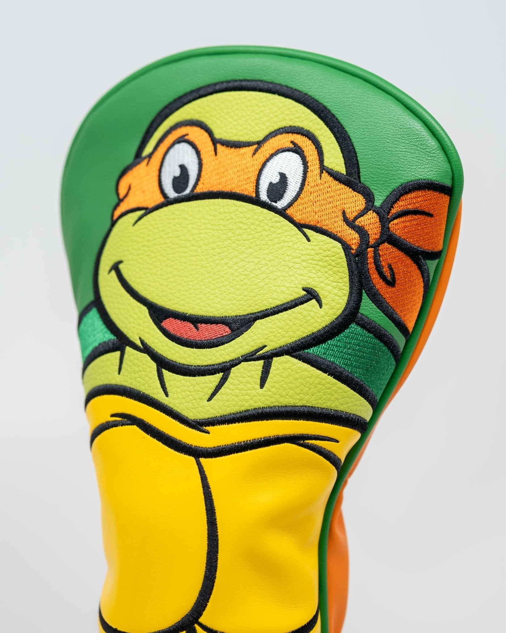 TMNT - Michelangelo Driver Cover - Get Tight Gear