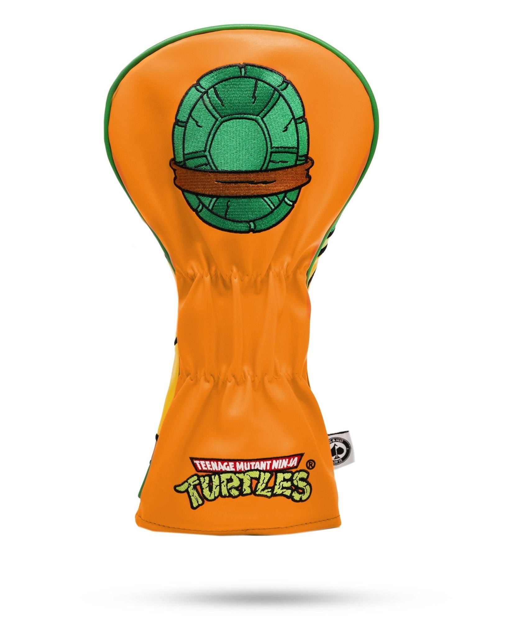 TMNT - Michelangelo Driver Cover - Get Tight Gear