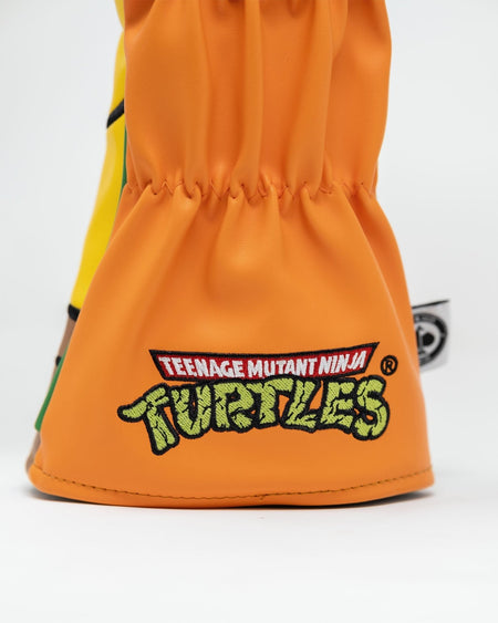 TMNT - Michelangelo Driver Cover - Get Tight Gear