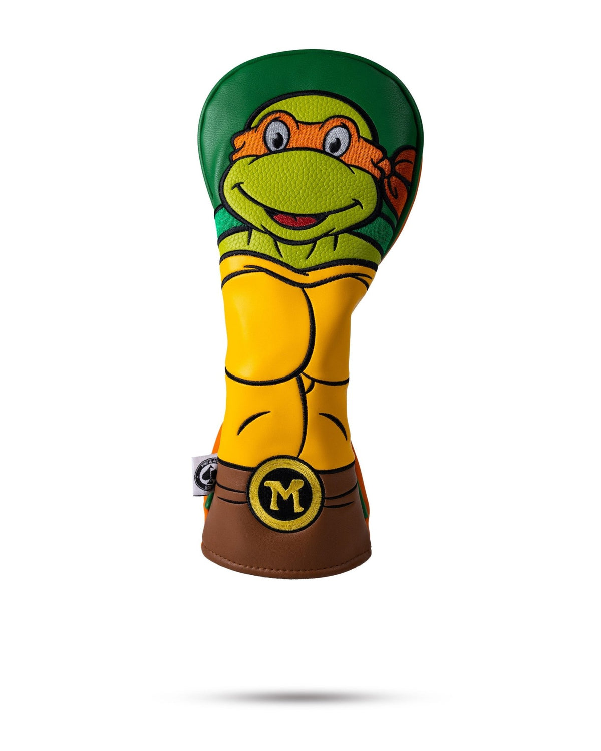 TMNT - Michelangelo Fairway Cover - Get Tight Gear