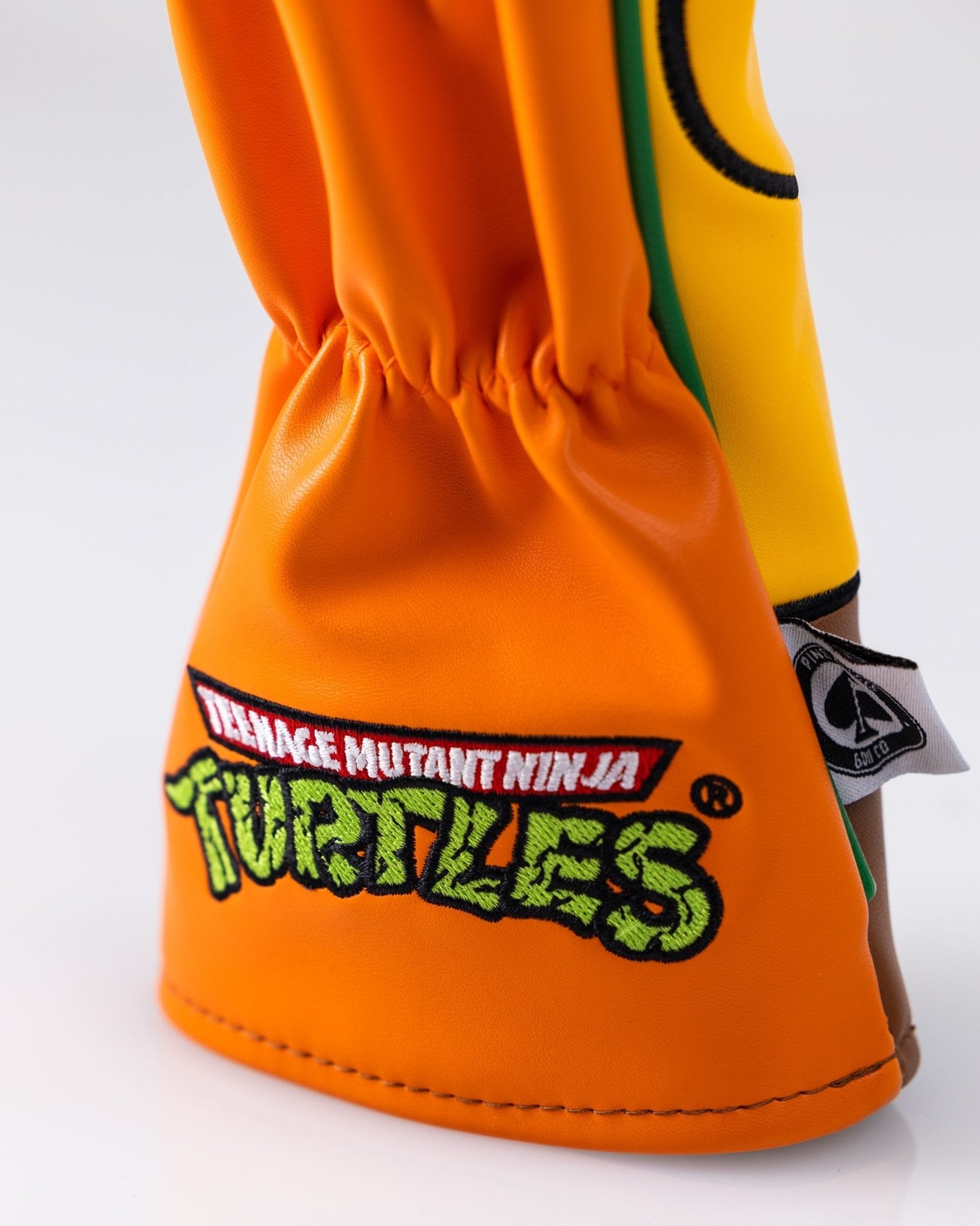 TMNT - Michelangelo Fairway Cover - Get Tight Gear